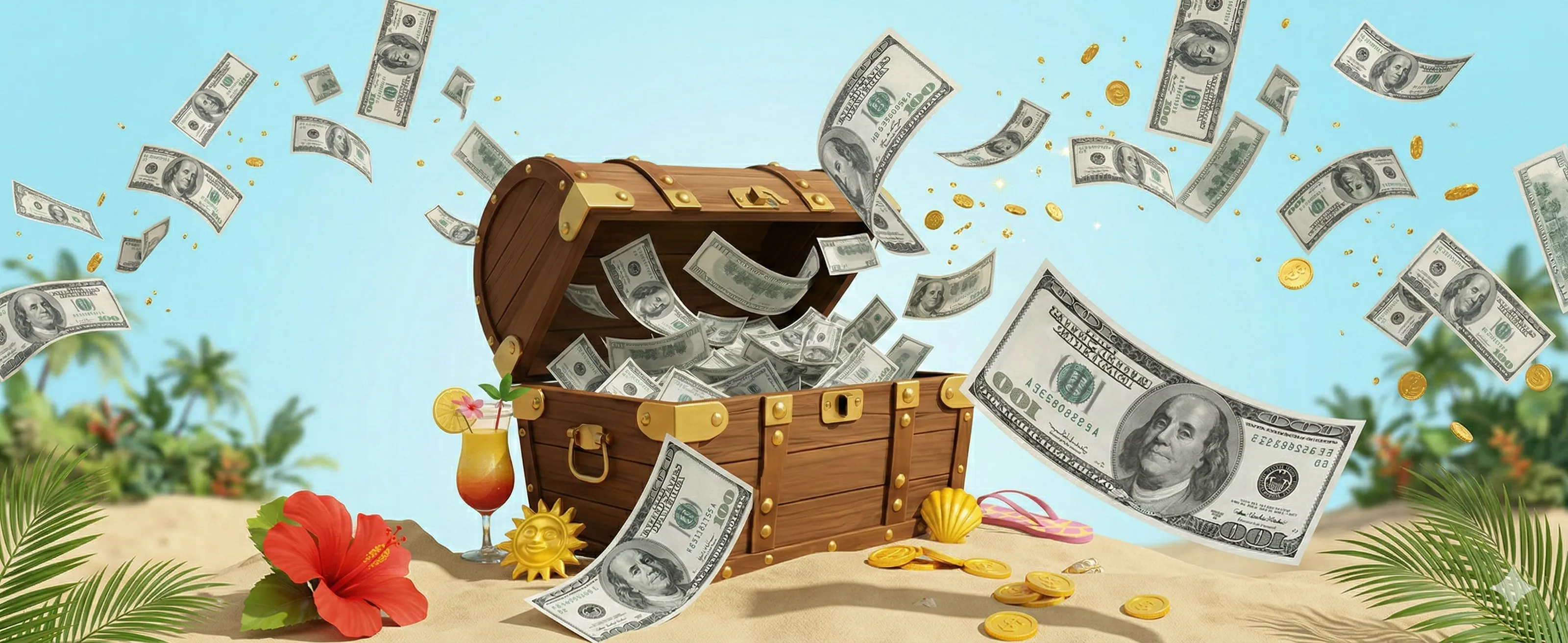 Cawabanga casino payout