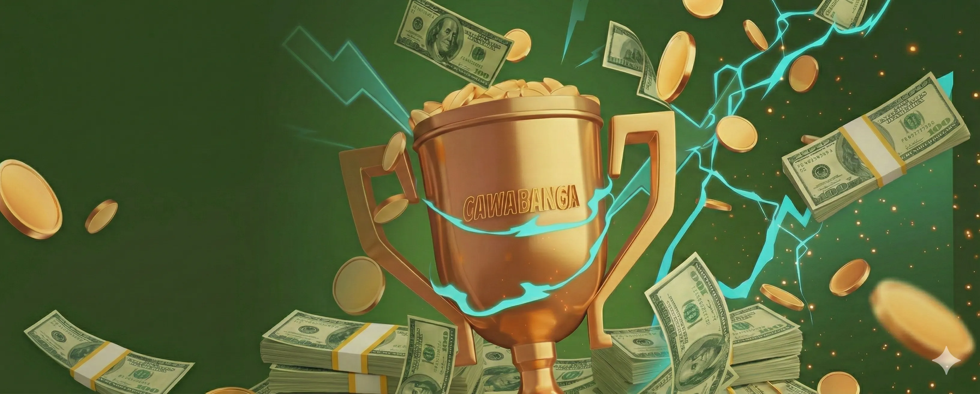 Cawabanga casino withdrawals